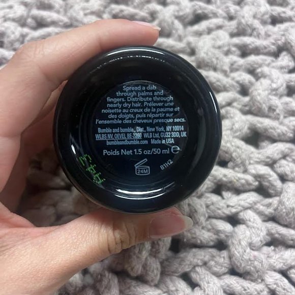 Bumble and bumble Sumotech - Picture 4 of 4